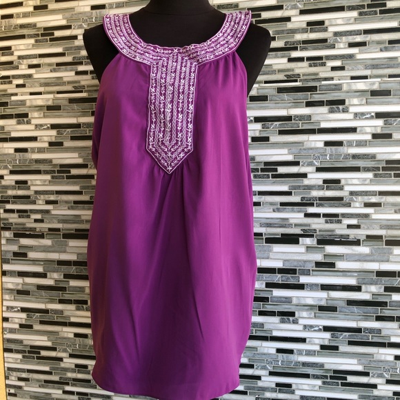 Nicole by Nicole Miller Tops - Nicole by Nicole Miller casual tunic